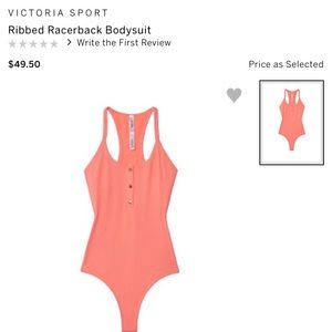 VS bodysuit